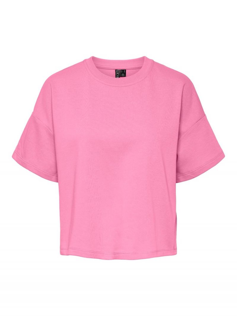 17118870 Pcchilli T-Shirt - Begonia Pink