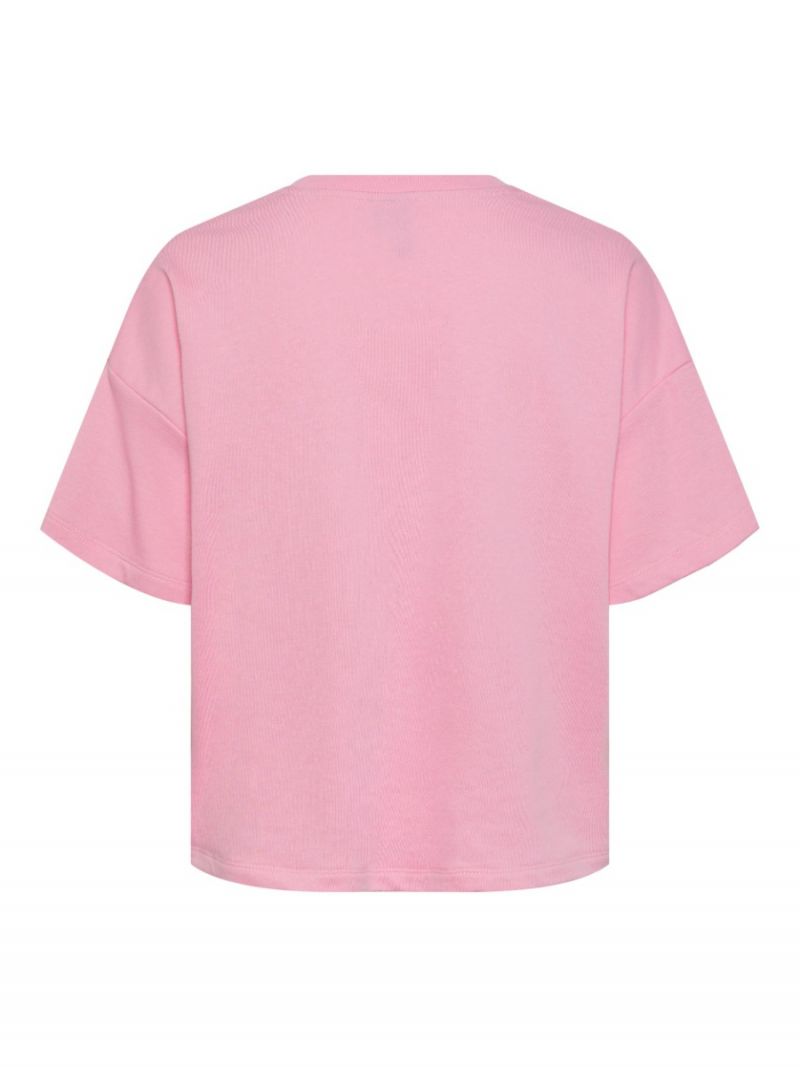 17118870 Pcchilli T-Shirt - Begonia Pink