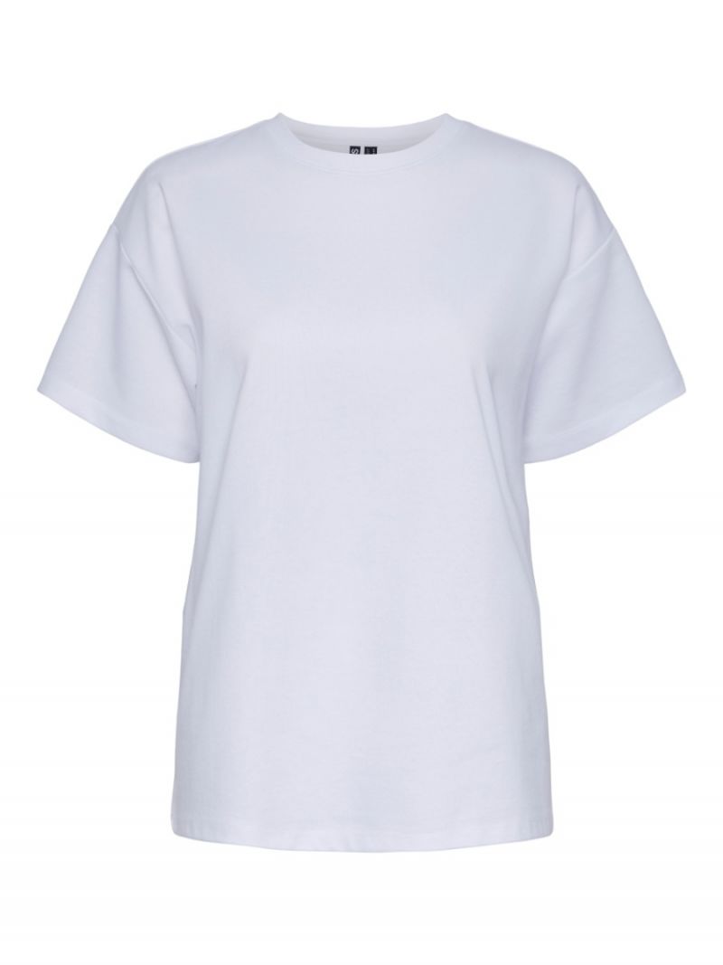 17146654 Pcskylar T-Shirt - Bright White