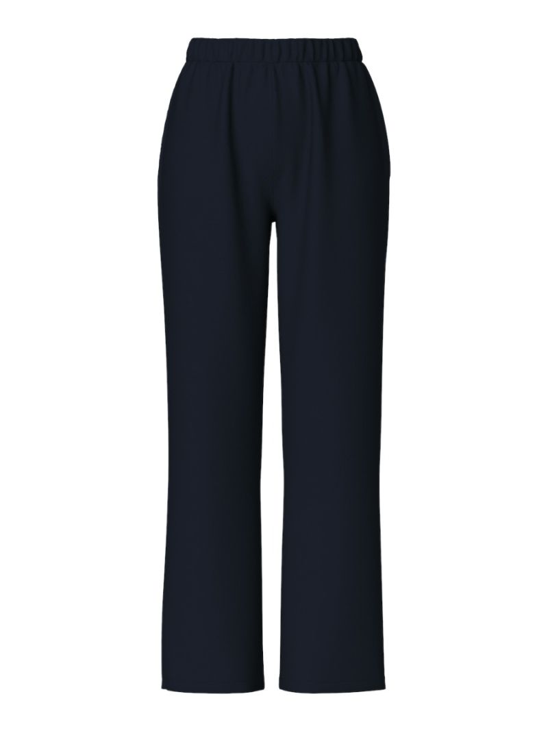 17156483 Pcchilli Summer Sweatpants - Sky Captain