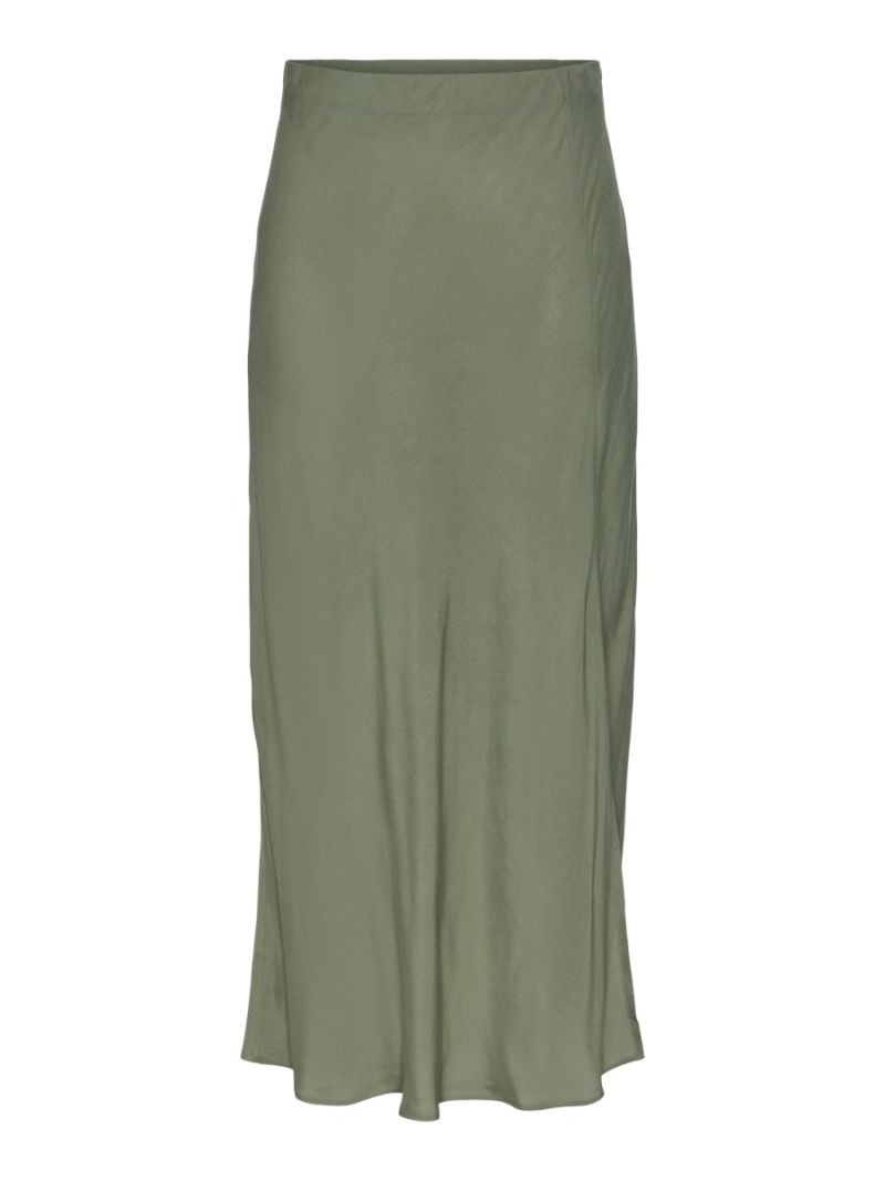 17147811 Pcnya Lange Rok met Split - Hedge Green