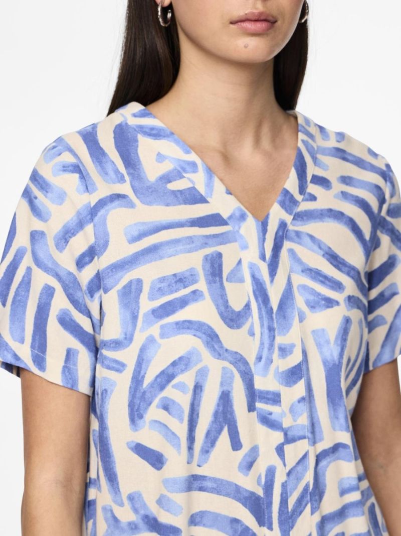 17149298 Pcharlem Top met Print - Birch