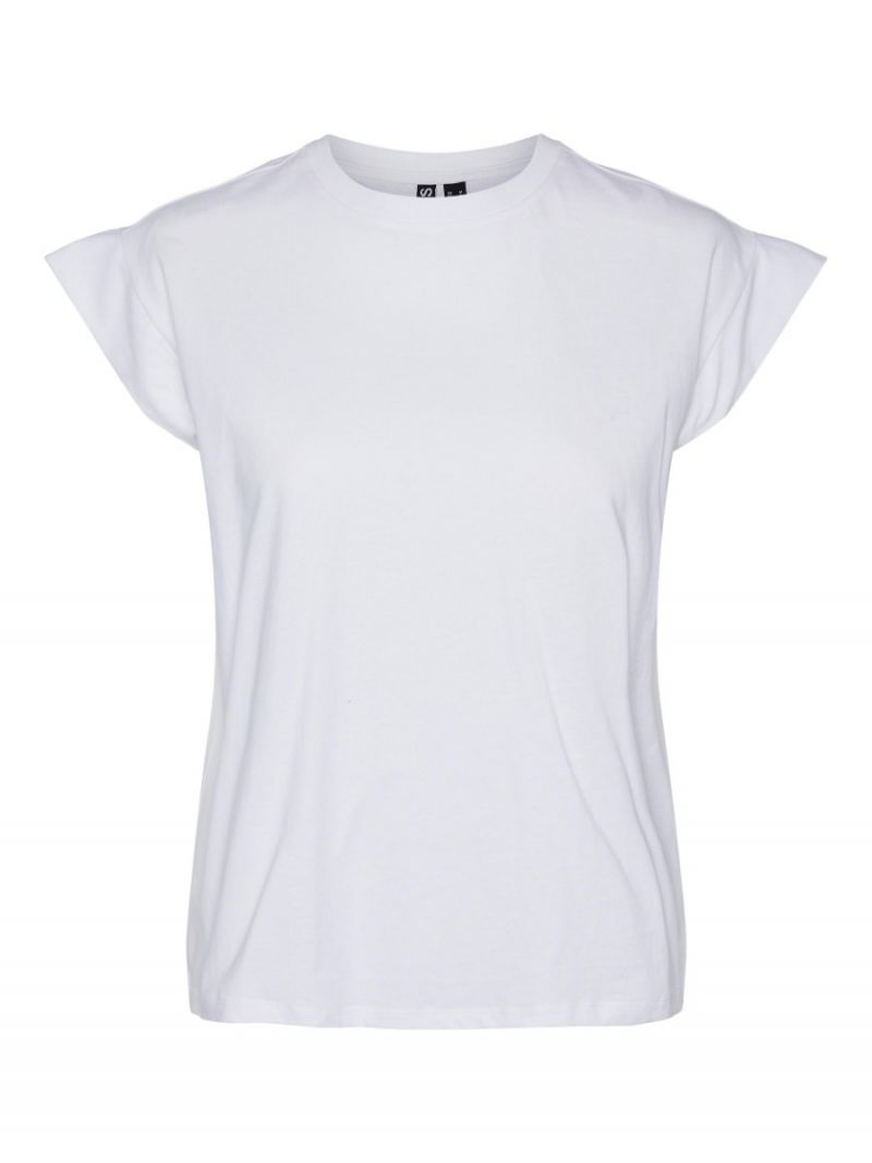 17134795 Pcbandu T-Shirt - Bright White
