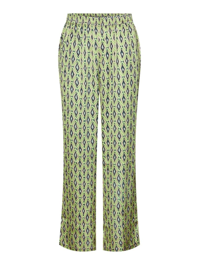 17152512 Pckimmi Broek - Greenery