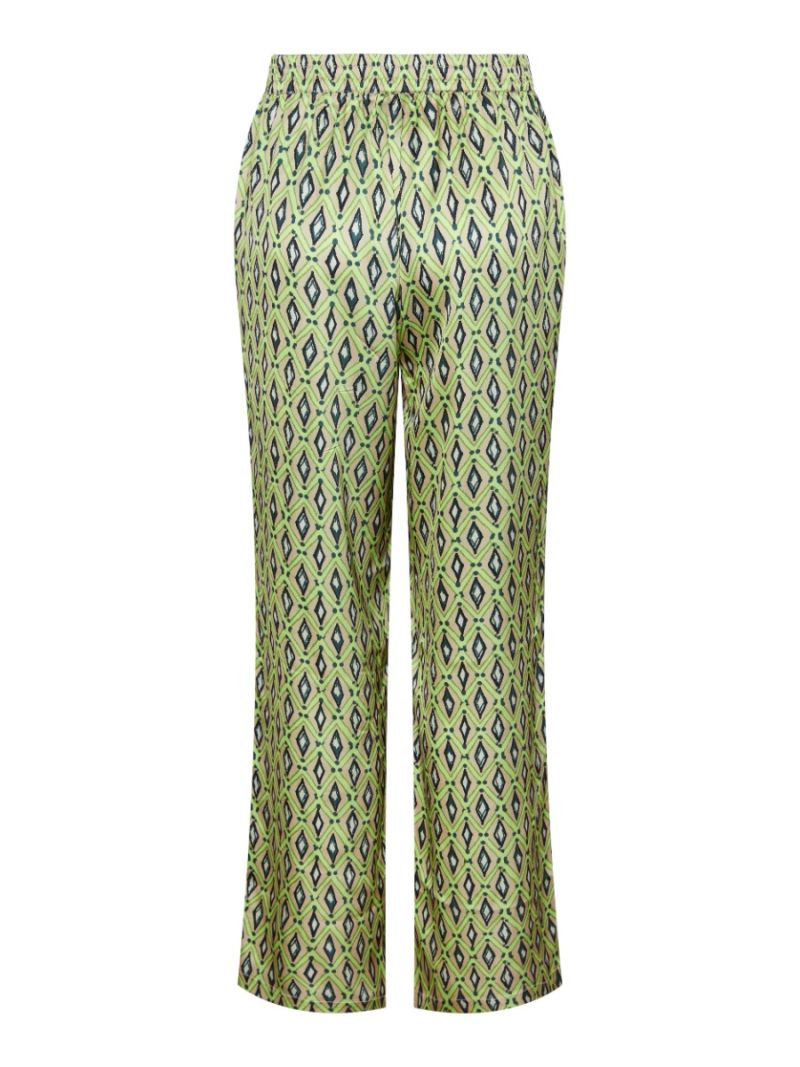 17152512 Pckimmi Broek - Greenery