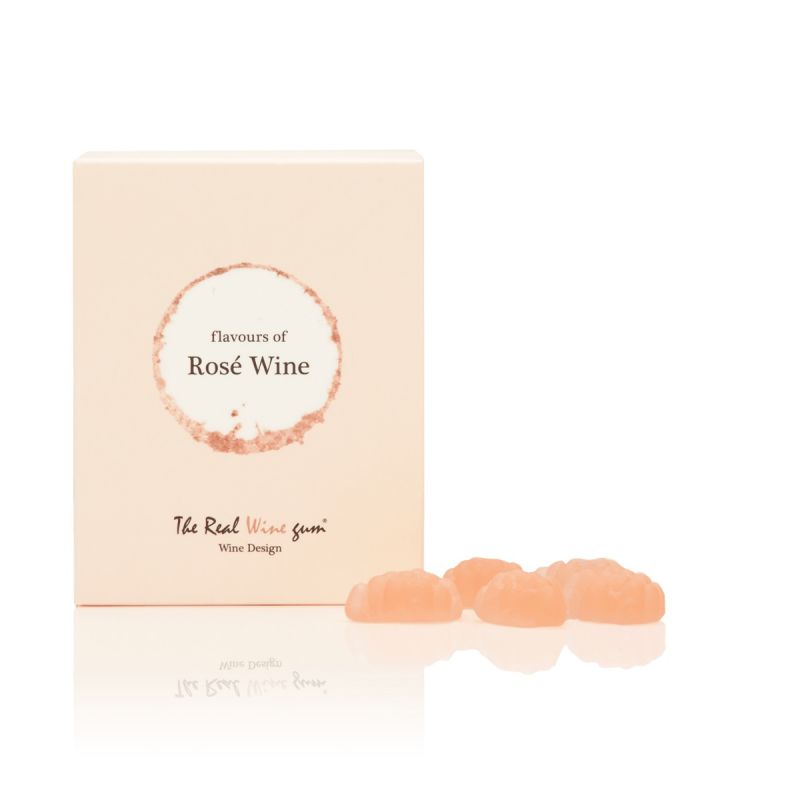 The Real Winegum 50 gr - Rosé