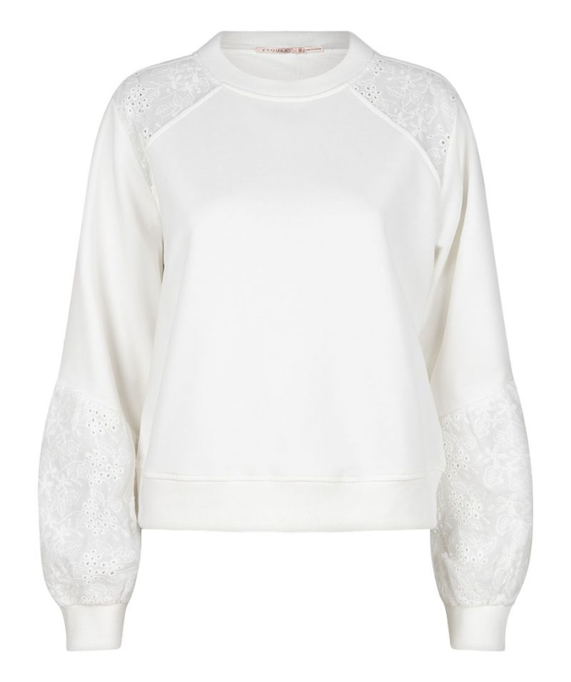 SP23.05008 Sweater Lace - Off White