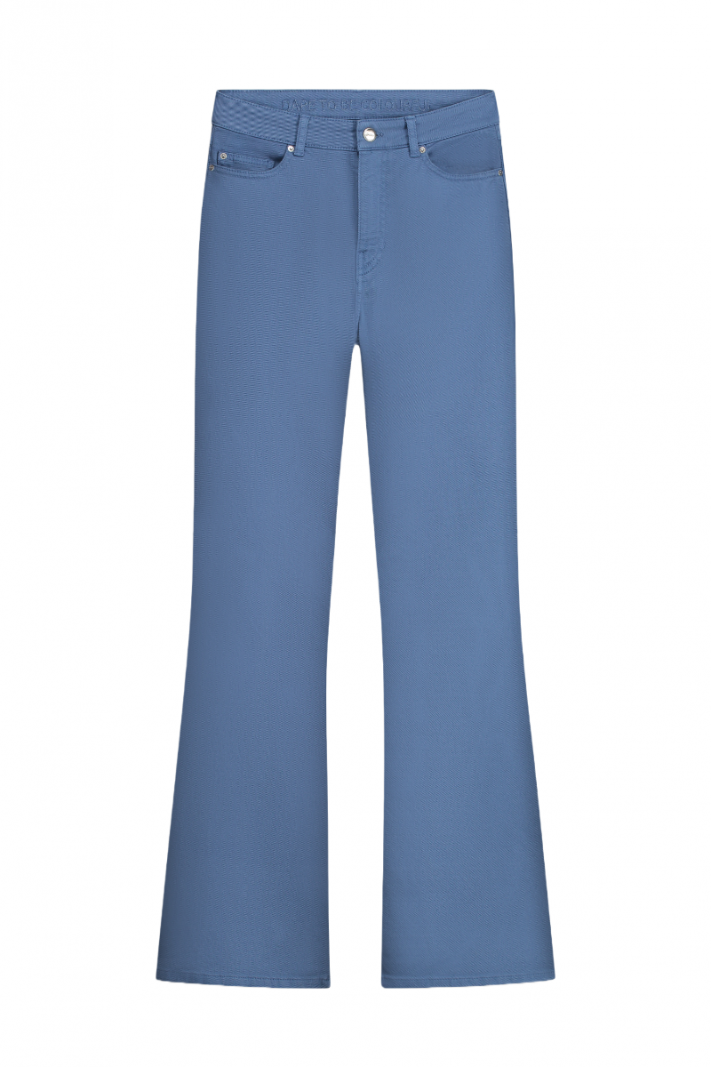 SP7433 Flair Jeans - Kate Flare Horizon Blue
