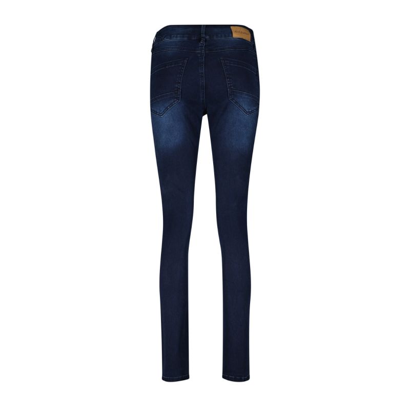 SRB3078 Cathy Jeans - Dark Blue Denim