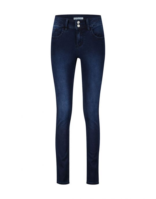 SRB3078 Cathy Jeans - Dark Blue Denim