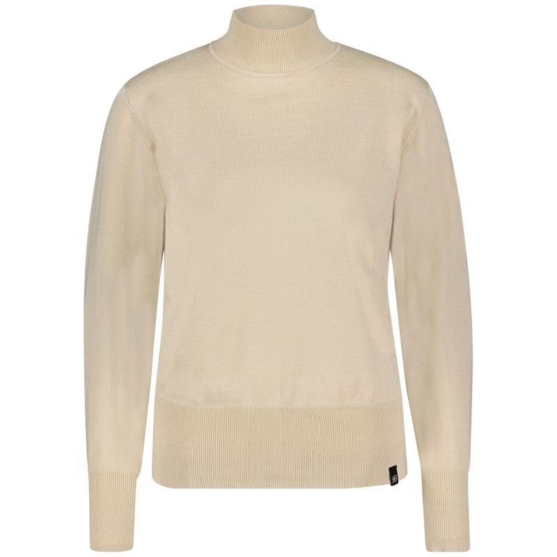 SRB4066 Pullover met Turtleneck - Light Camel