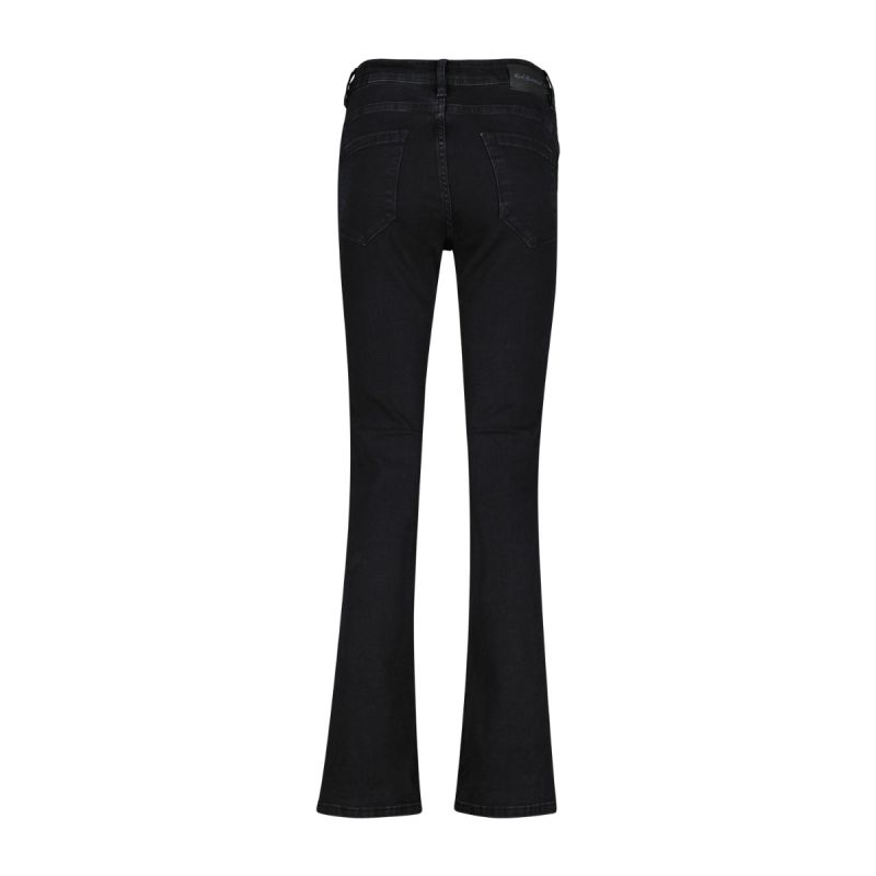 SRB4079 Babette Denim - Zwart