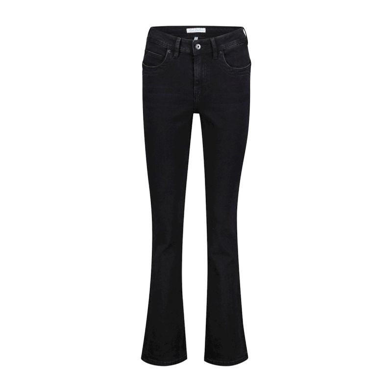 SRB4079 Babette Denim - Zwart