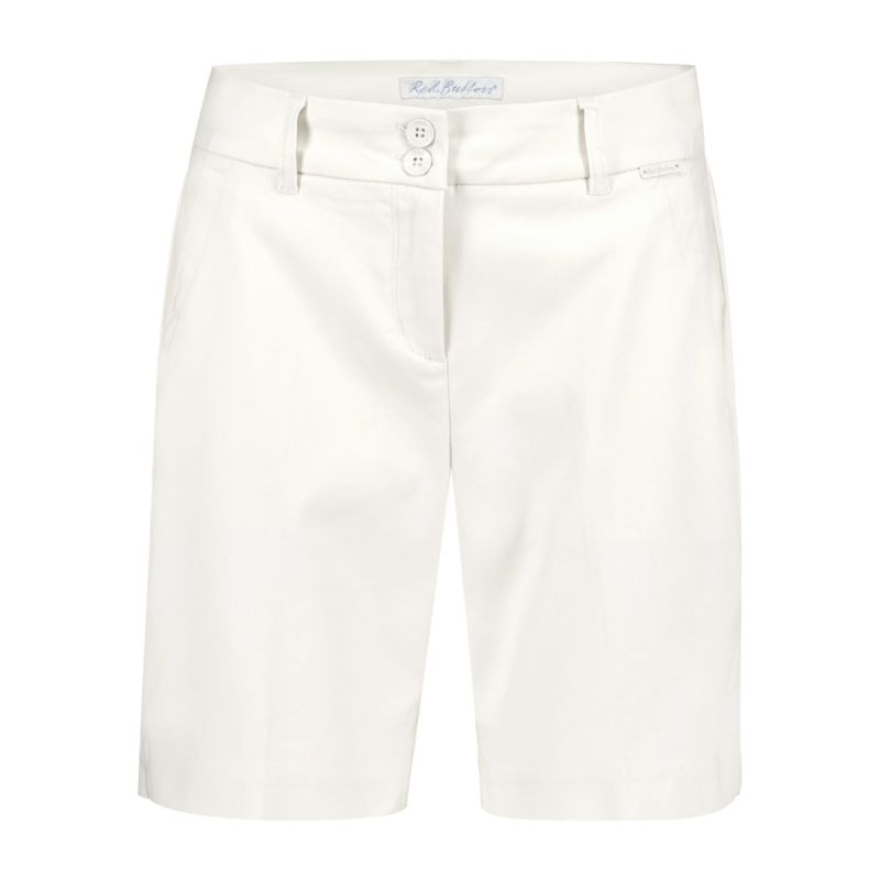 SRB4176 Ava Short Smart Inseam - Off White