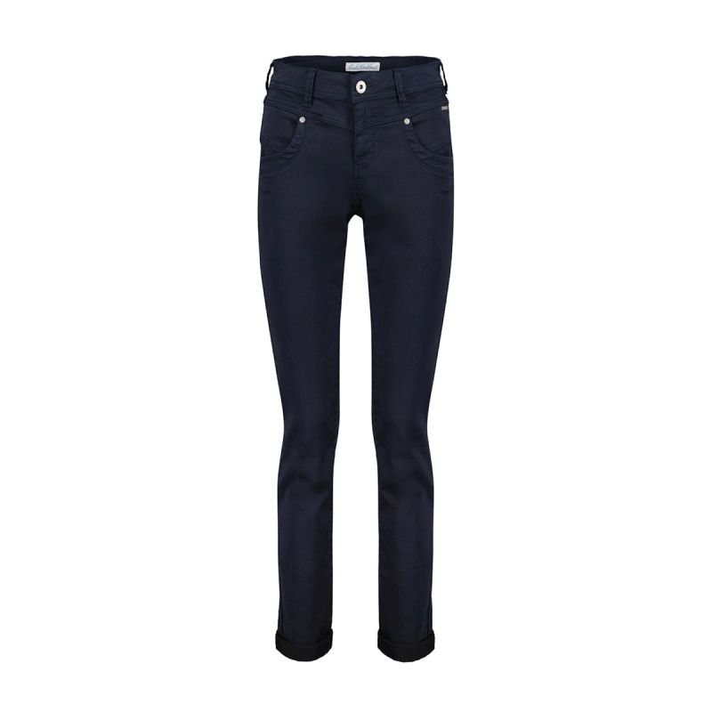 SRB4286 Relax Jog Broek - Navy