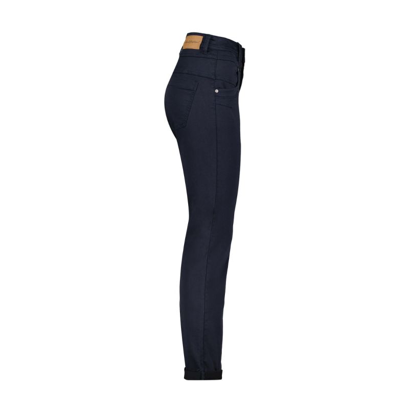 SRB4286 Relax Jog Broek - Navy