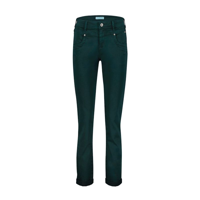 SRB4286 Relax Jog Broek - Teal