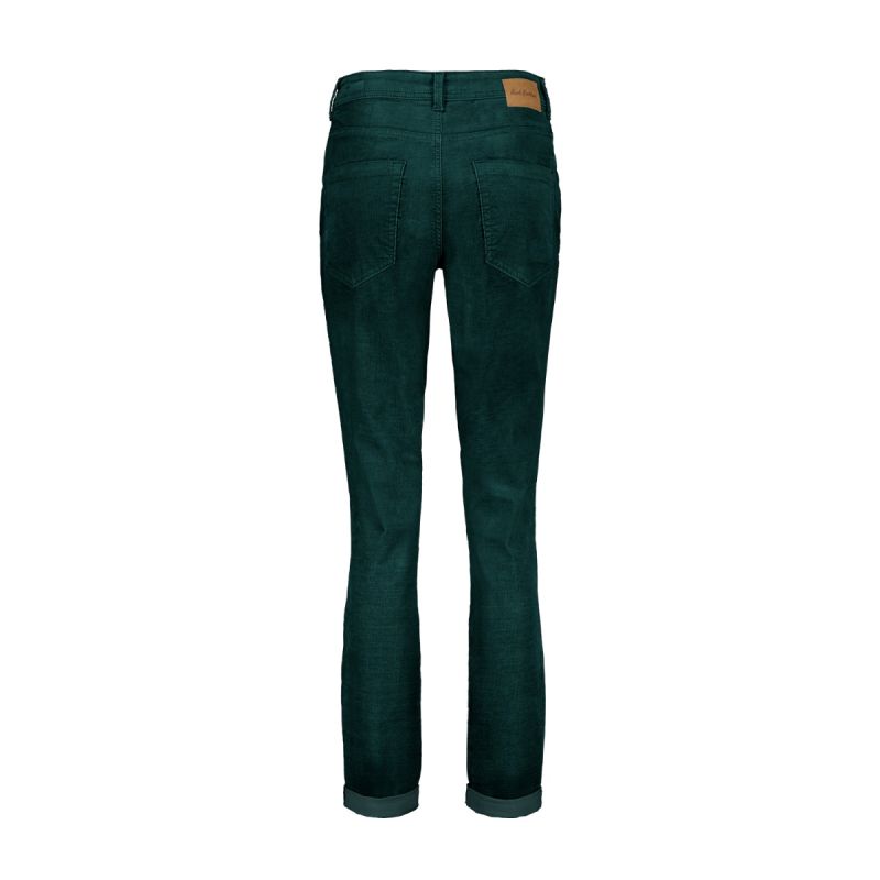 SRB4293 Carrie Broek Finecord - Teal