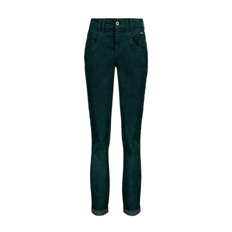 SRB4293 Carrie Broek Finecord - Teal