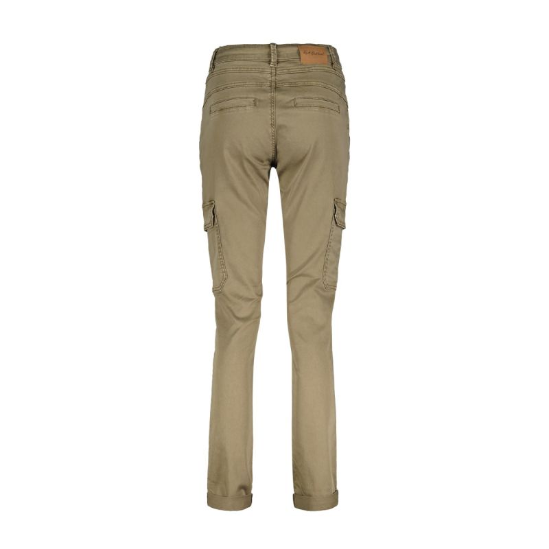 SRB4325 Cargo Jog Trousers - Olive