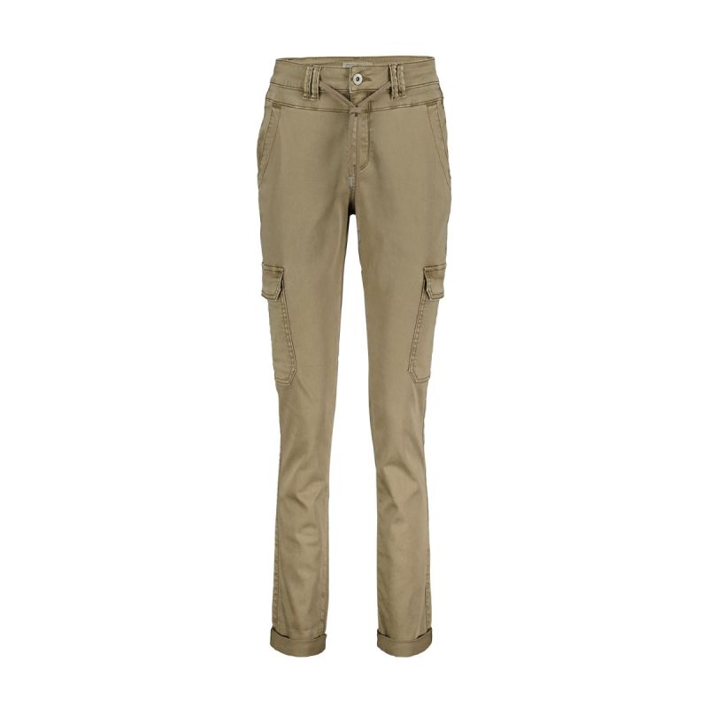 SRB4325 Cargo Jog Trousers - Olive