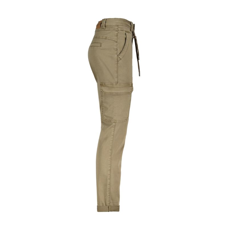 SRB4325 Cargo Jog Trousers - Olive