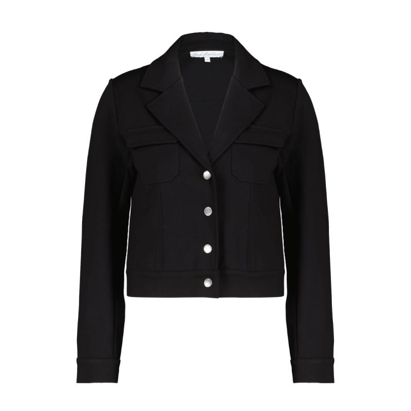 SRB4347 Jill Punta Blazer - Zwart