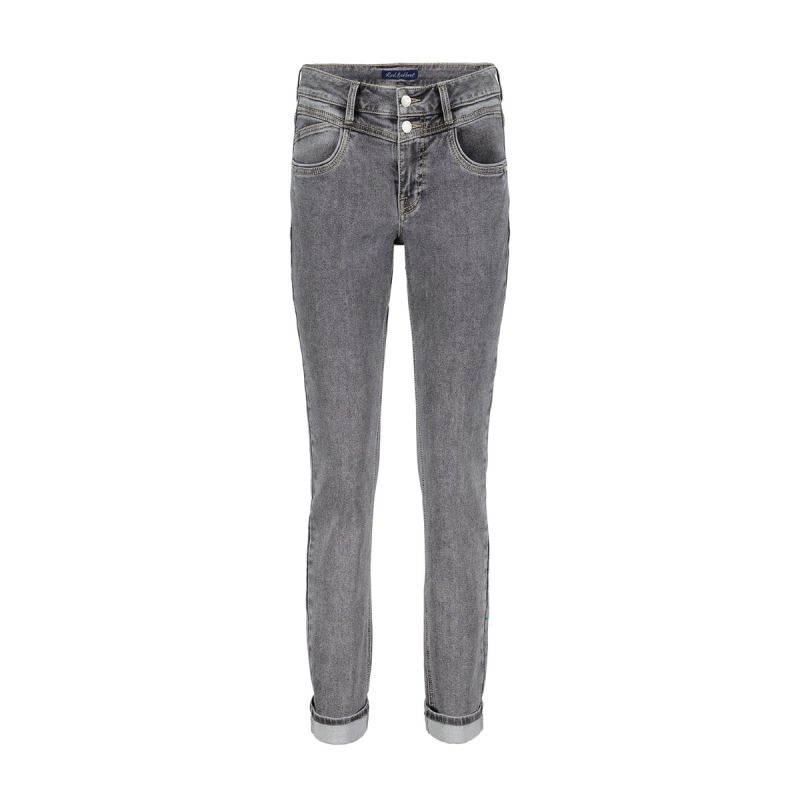 SRB4379 Camilla Jeans - Grey Denim 