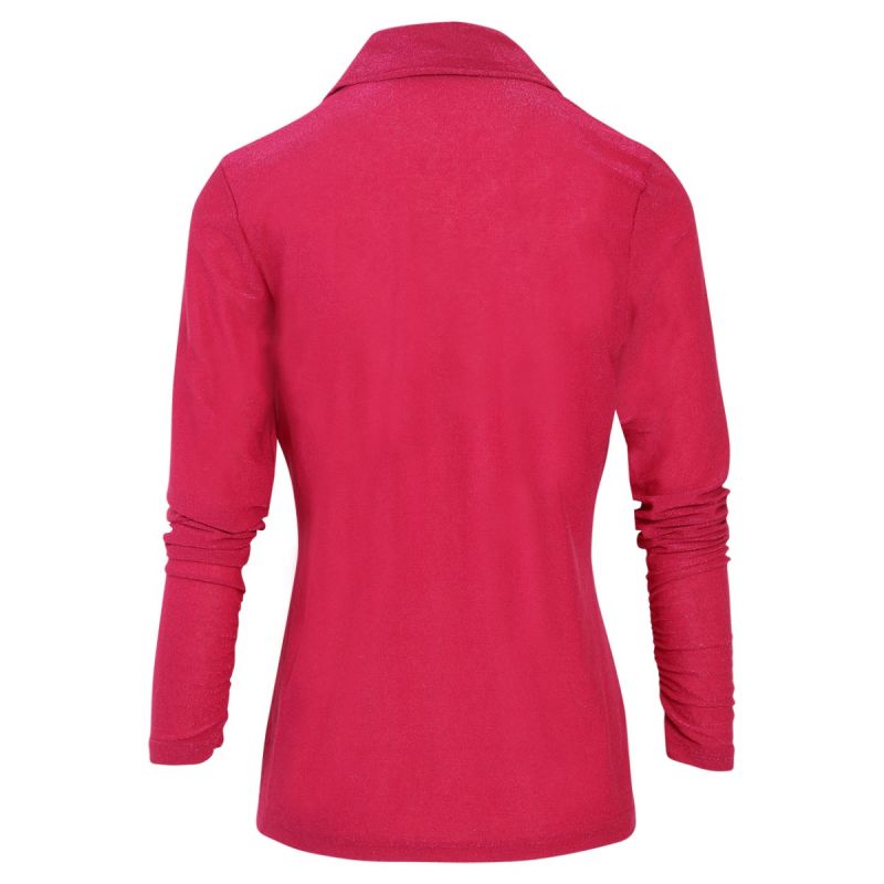 22FW.50 Star Blouse - Pink