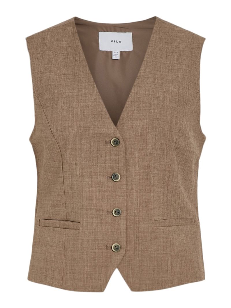 14098660 Vicibo Gilet - Fossil