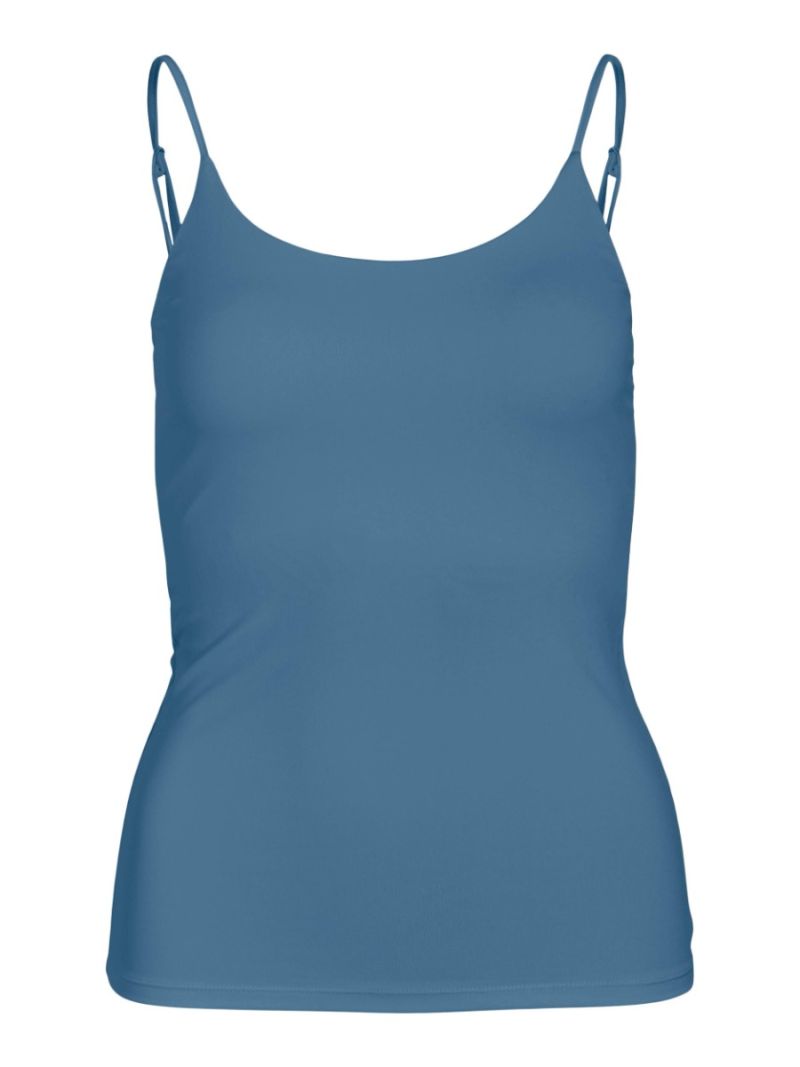 14097189 Vikenza Singlet - Coronet Blue