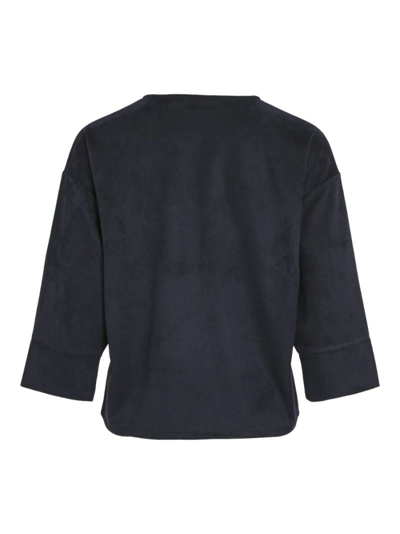 14102459 Visudas Top - Navy Blazer