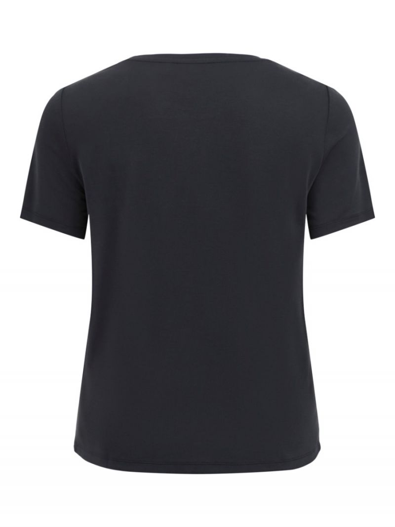 14068068 Vimodala T-Shirt - Zwart