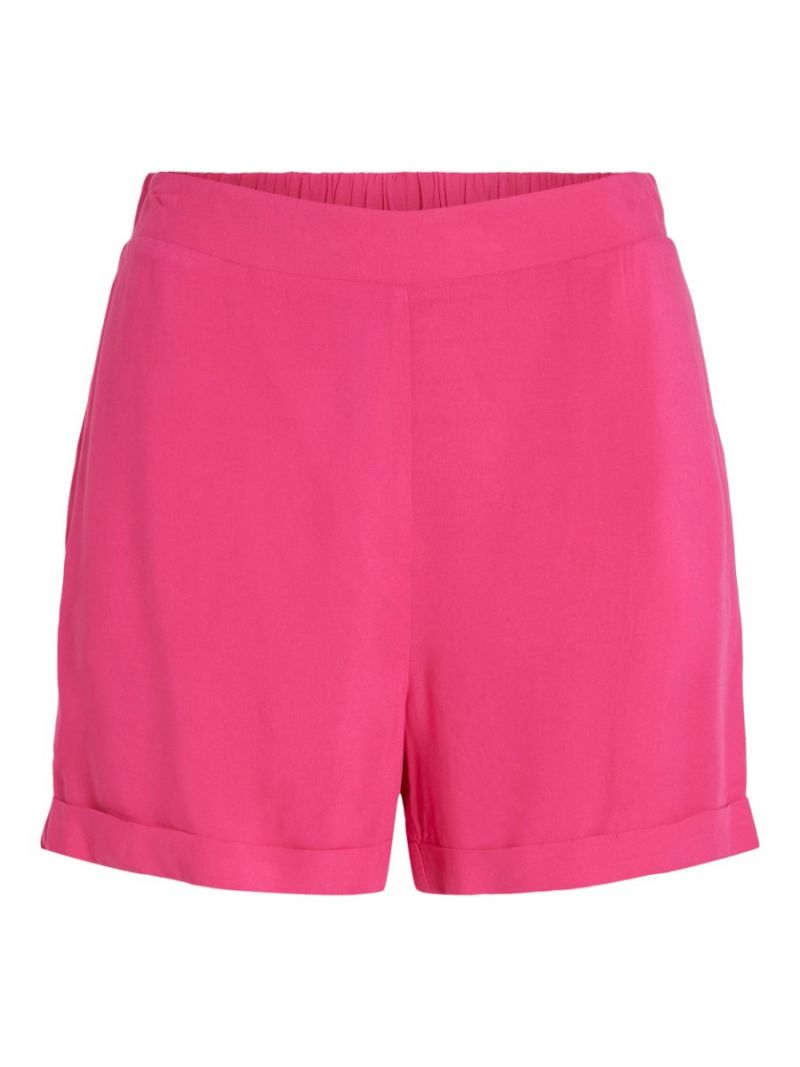 14081285 Vipaya High Waist Shorts - Pink Yarrow