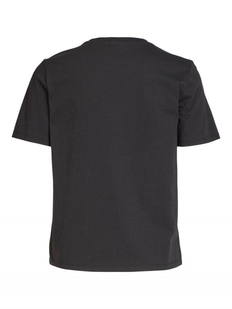14085311 Vimatti T-Shirt - Zwart